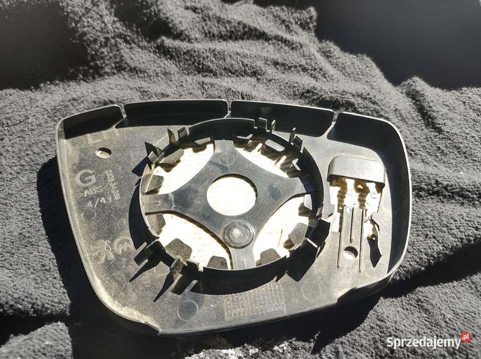 Wkład lusterka Citroen C3 III 2017232634089 wielkopolskie