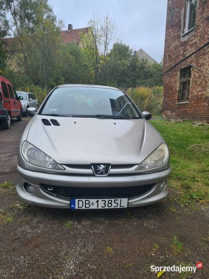 Peugeot 307 14 HDI 2007 Wałbrzych