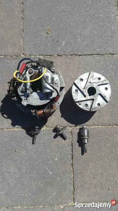 Iskrownik Magneto Jawa 50 Mustang