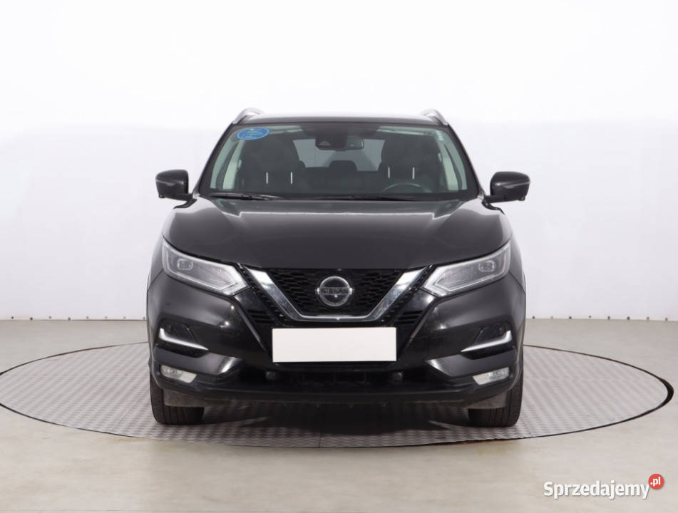 Nissan Qashqai 13 DIGT asystent pasa ruchu mazowieckie
