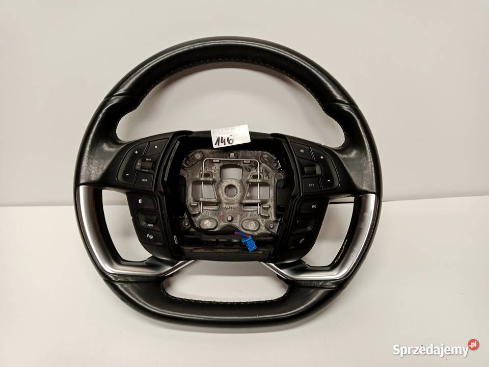 KIEROWNICA CITROEN C4 PICASSO II 967778702D Rakoniewice