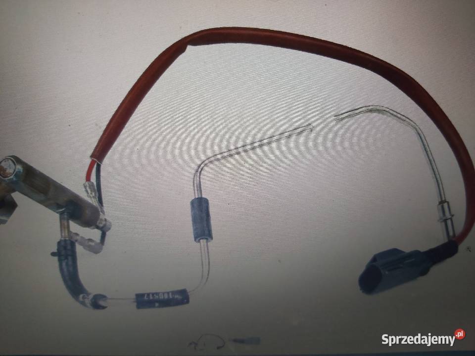 Zawór Pary Paliwa Ford CV6Q9T540AG 1879927 Radom