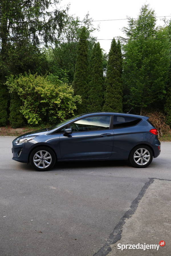 Ford Fiesta MK8 ogranicznik prędkości sprzedam