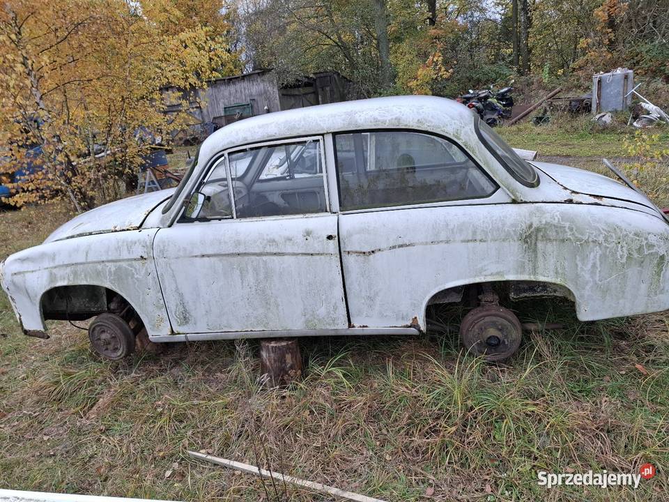 Syrena 105 l 2 Sadowne