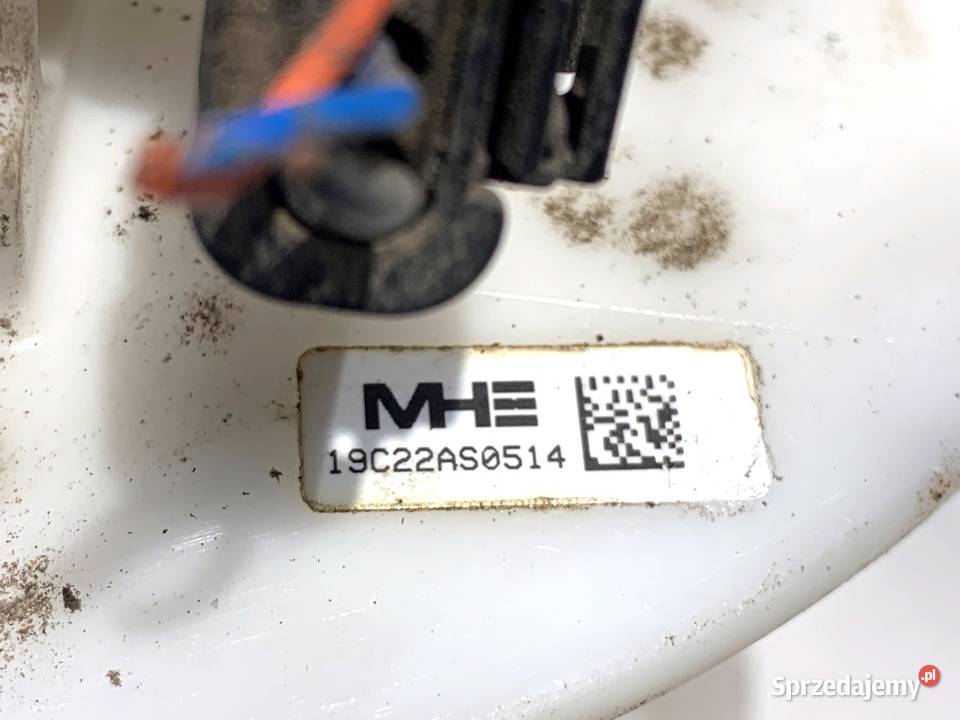 POMPA PALIWA HYUNDAI KONA 33040J9200 10 120 BAKU osobowe Pompy paliwa