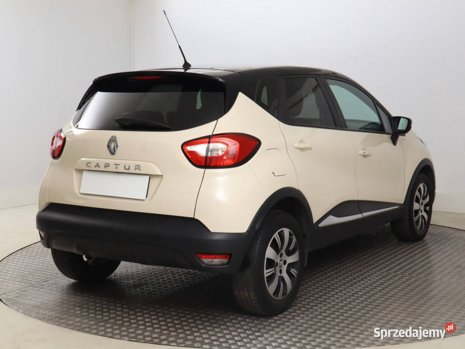 Renault Captur 12 TCe ABS dolnośląskie Bielany Wrocławskie