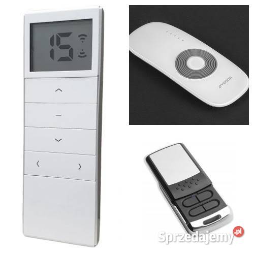 Rolety Zewnętrzne Silniki Piloty Rolety Zabrze