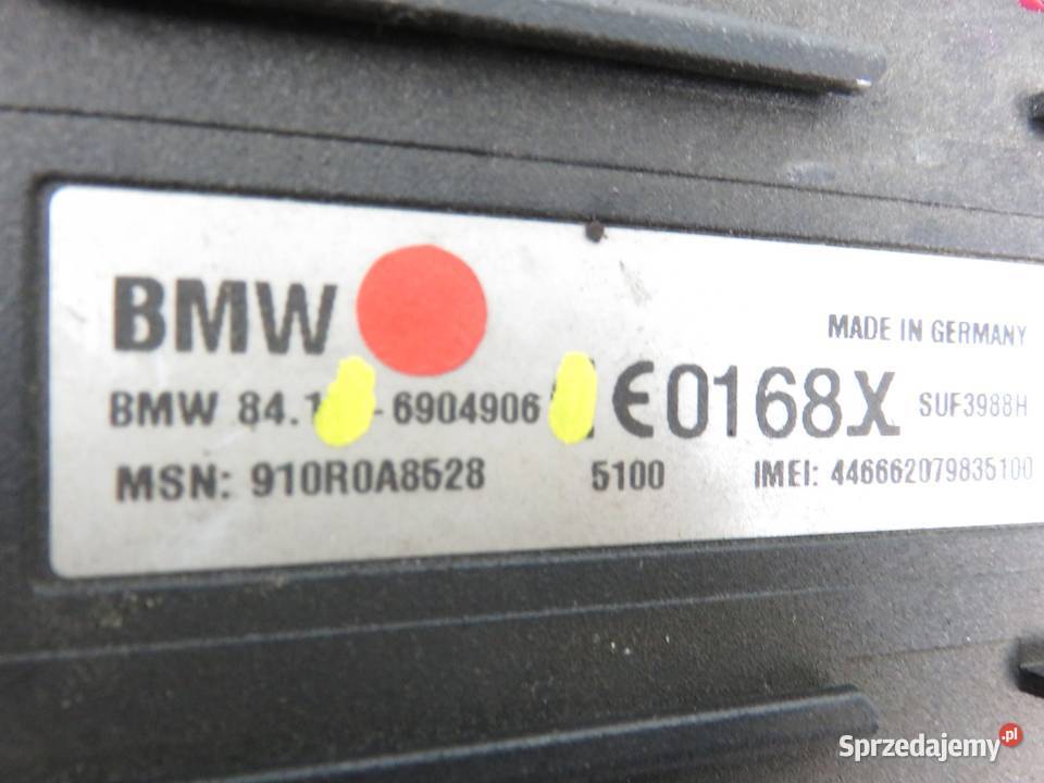 MODUŁ GSM BMW 5 E39 6904906 sprzedam