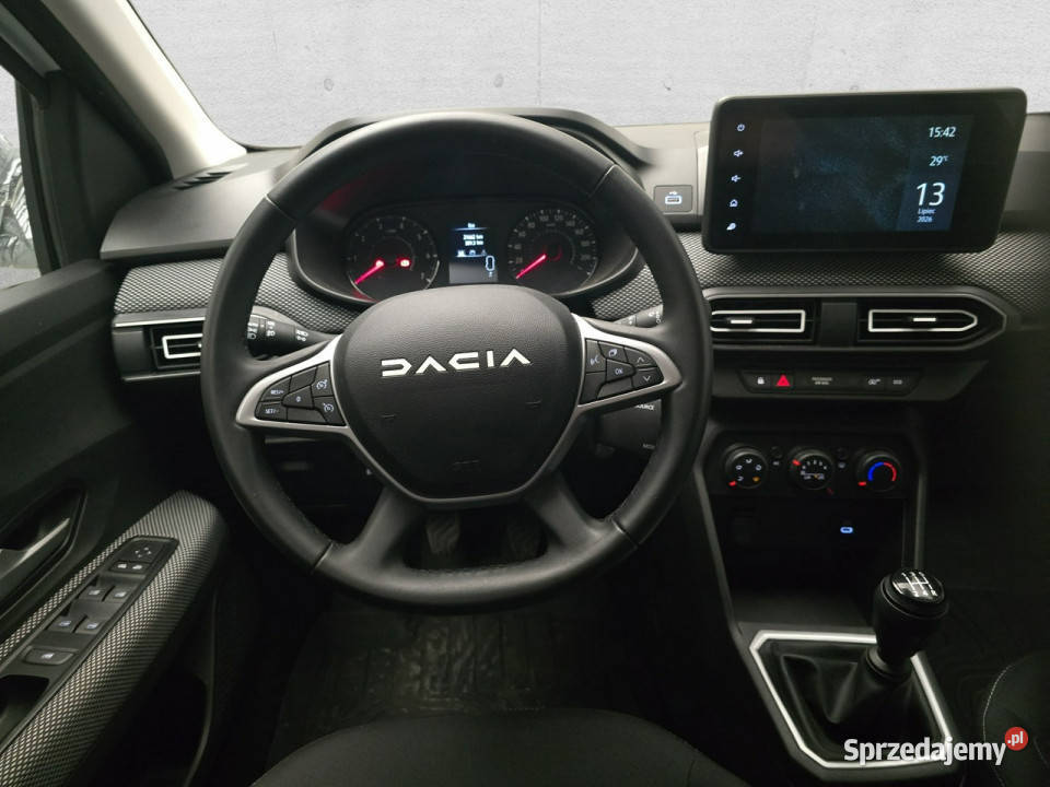 Dacia Sandero Poleasingowe BZ III 2020 benzyna+LPG Komorniki sprzedam
