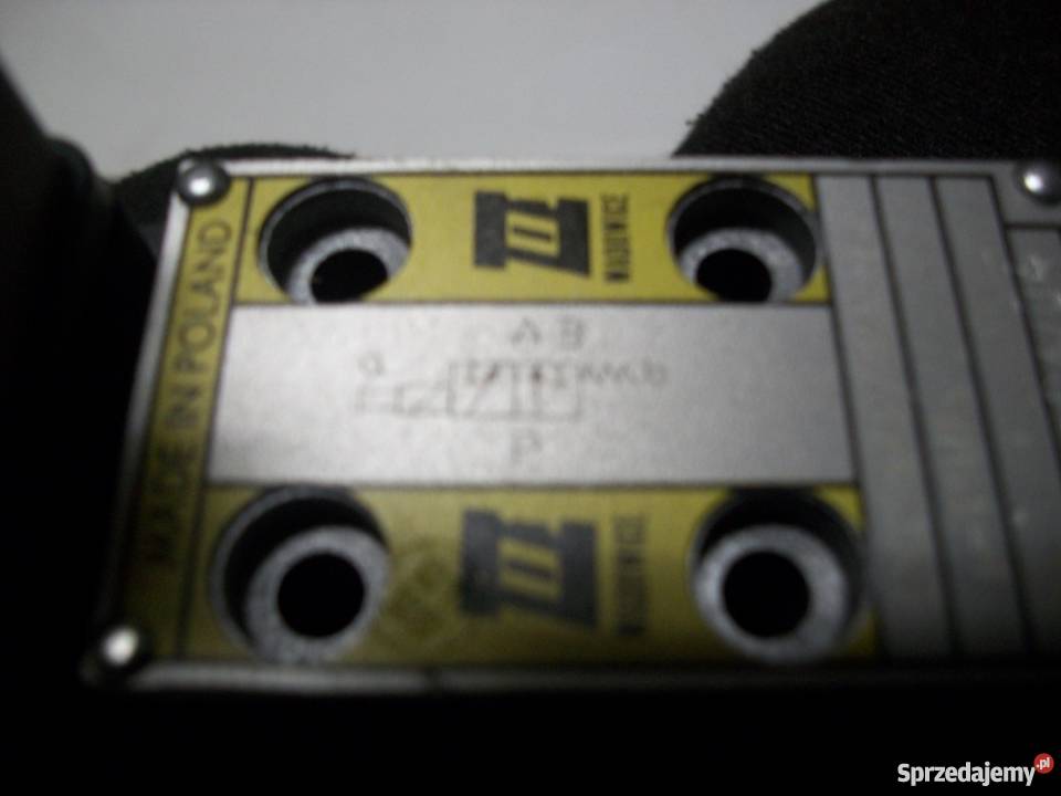 Pozdzielacz 3WE5A62G24NZ4 Olkusz