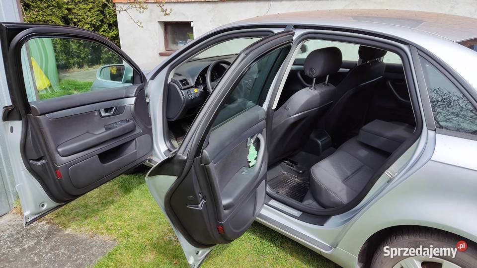 Audi A4 B7 20 TFSI 200 2004r Rybnik