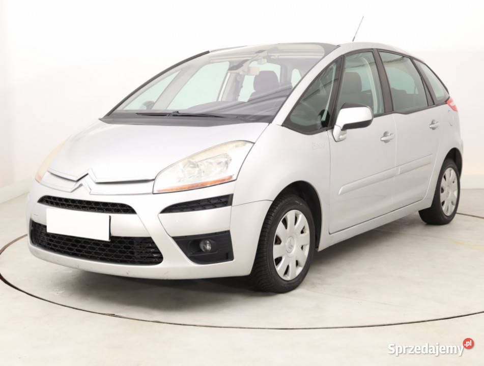 Citroen C4 Picasso 18 i ASR (kontrola trakcji) Samochody osobowe Bielany Wrocławskie