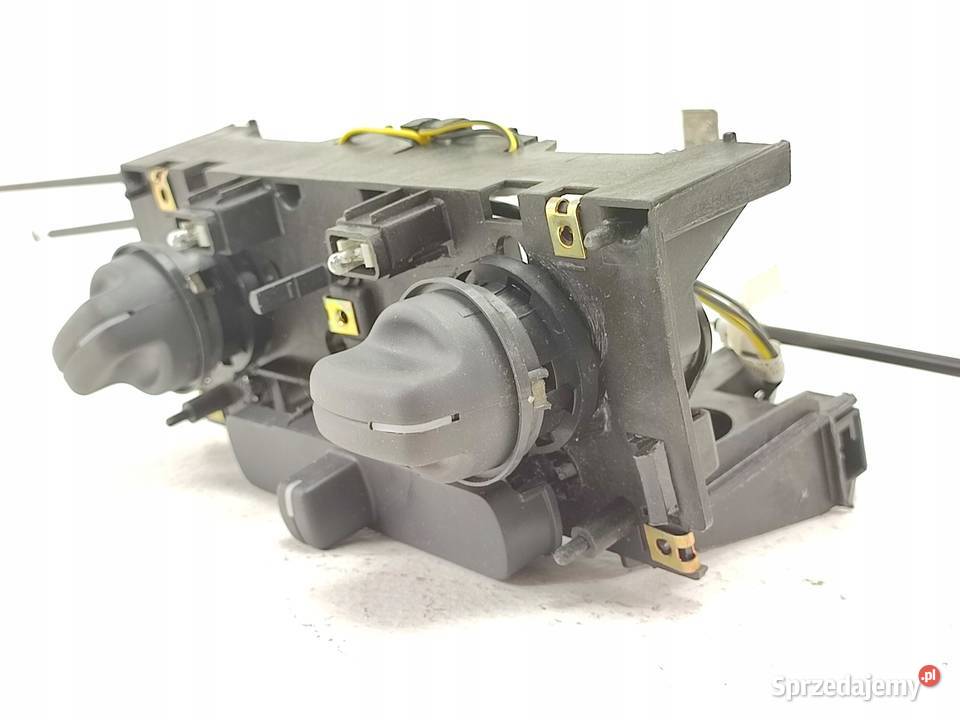 PANEL STEROWANIA KLIMATYZACJI FIAT PUNTO I Panele sterowania, przełączniki