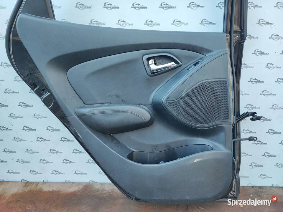 HYUNDAI ix35 I 11r Drzwi lewy tył 50 mikronów Kielce