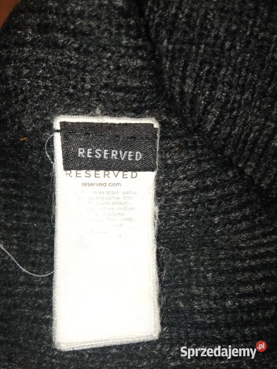 Beret damski czapka Reserved Świętochłowice