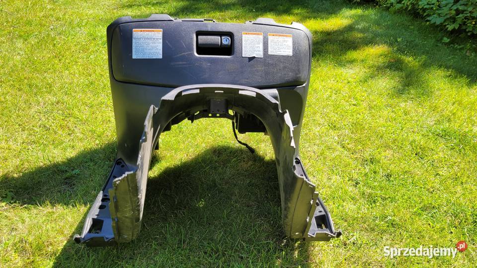 kokpit SUZUKI BURGMAN K3K6 400 250 wielkopolskie Piła