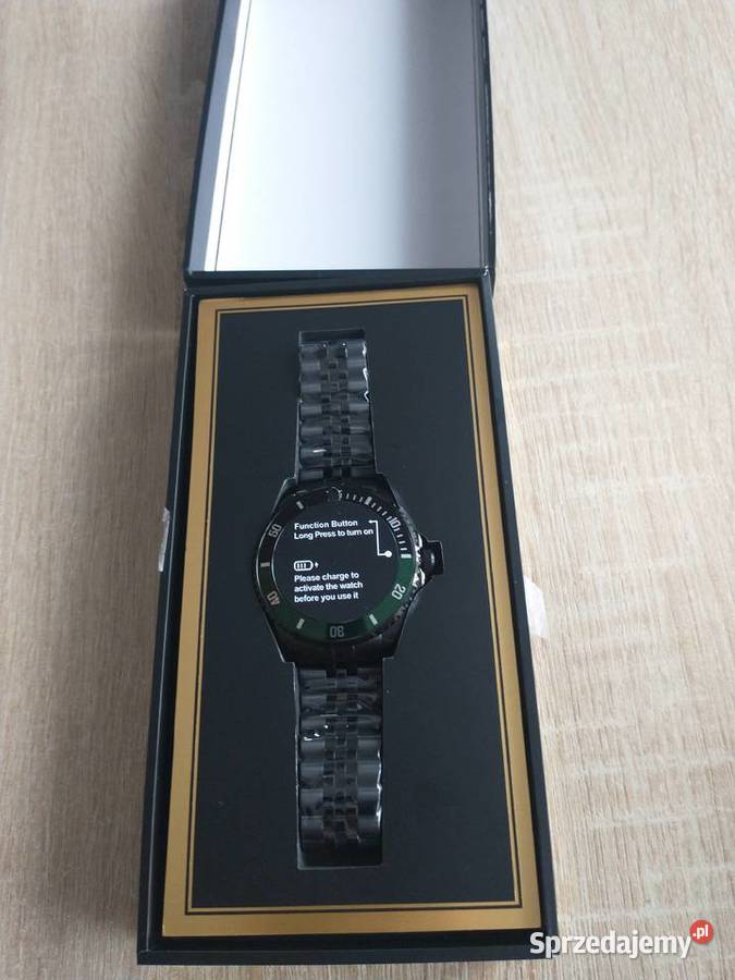 Zegarek męski SmartWatch Gorlice