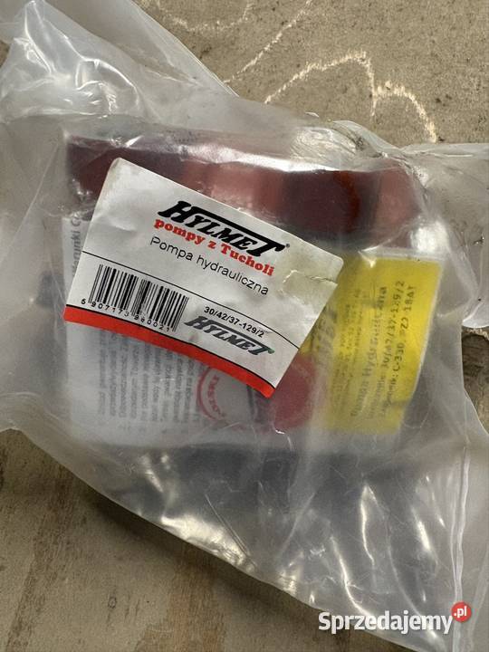 Pompa Hydrauliczną Hylmet C330 opolskie Nysa sprzedam