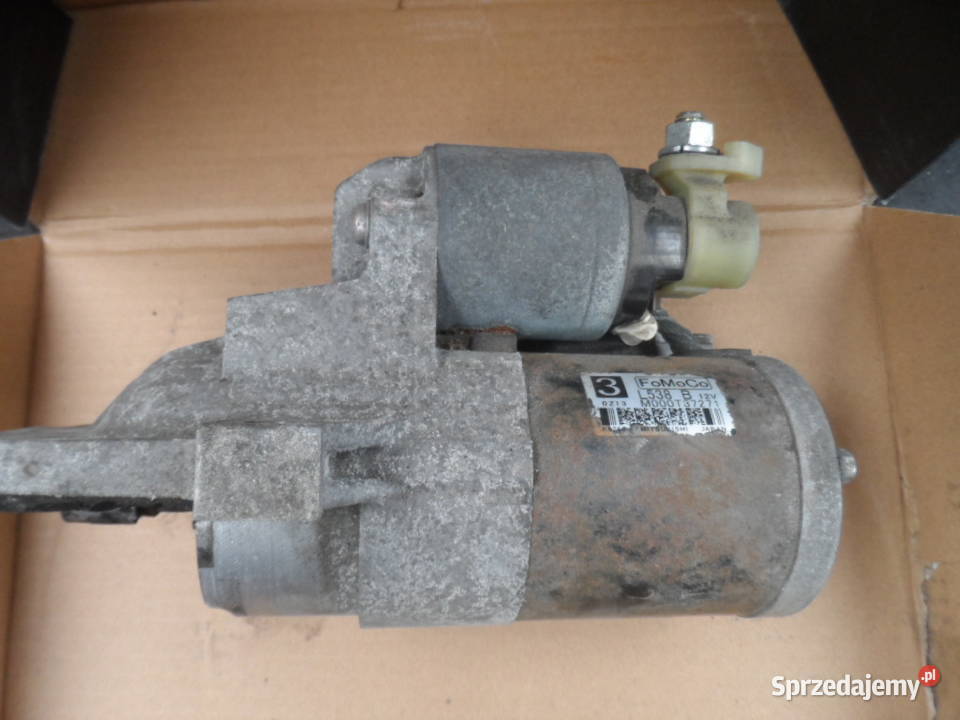 Rozrusznik Mazda 6 II GH 20 MZR DISI M000T37271 Kalisz