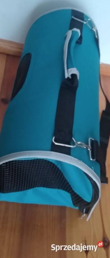 Transporter kota Zwierzęta Domaniów