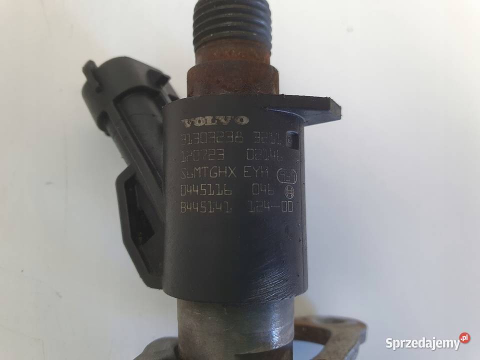 WTRYSKIWACZ Volvo S60 II V60 II 20 D3 wtrysk Chełm