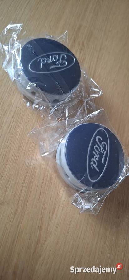 Alufelgi 5x108 R 17 Ford NOWE dekielki Kuga Średnica 17" Kąśna Dolna