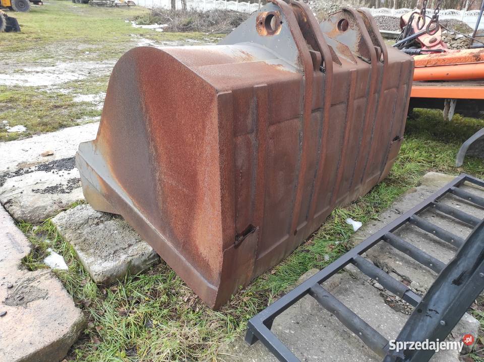 Łyżka do ładowarki Osprzęt roboczy