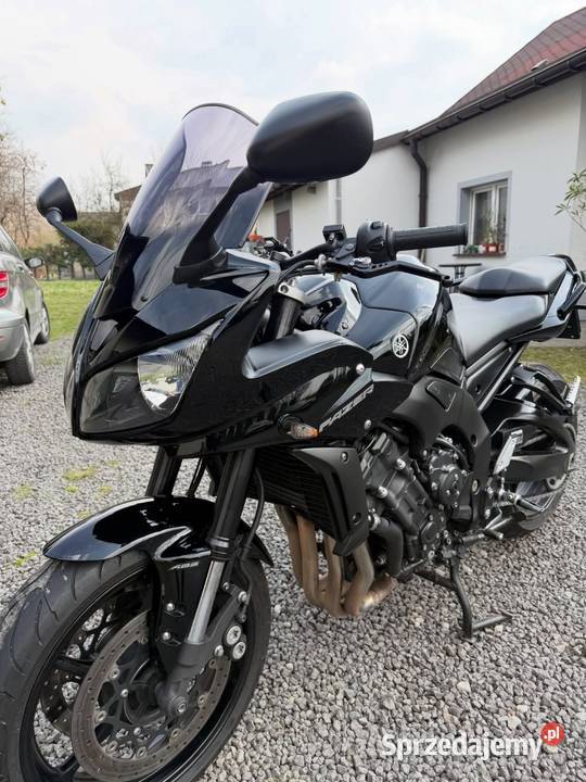 Yamaha Fazer 1000 FZ1 ABS nieuszkodzony Krzyżowice sprzedam