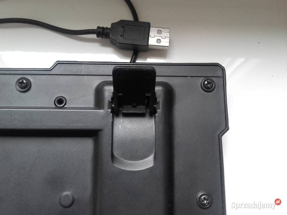 Klawiatura USB Fury HORNET używana sprawna w Bydgoszcz sprzedam
