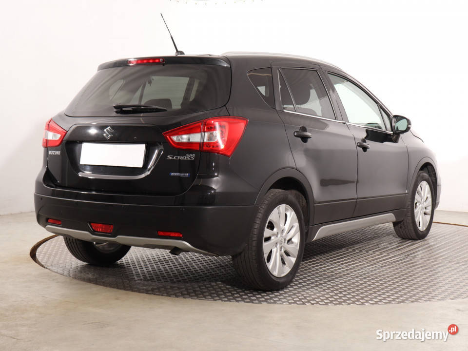Suzuki SX4 SCross 14 BoosterJet Katowice