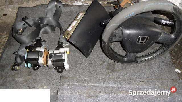 HONDA CIVIC 2003 TYPES 20 iVTEC PODUSZKI AIRBAG Kozubszczyzna sprzedam