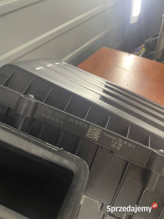 Obudowa Filtra Powietrza 20 Tfsi Audi A3 Leon Jarzębia Łąka