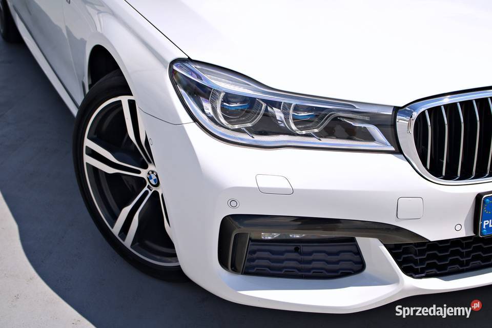 BMW 7 40 d xDrive Rybnik