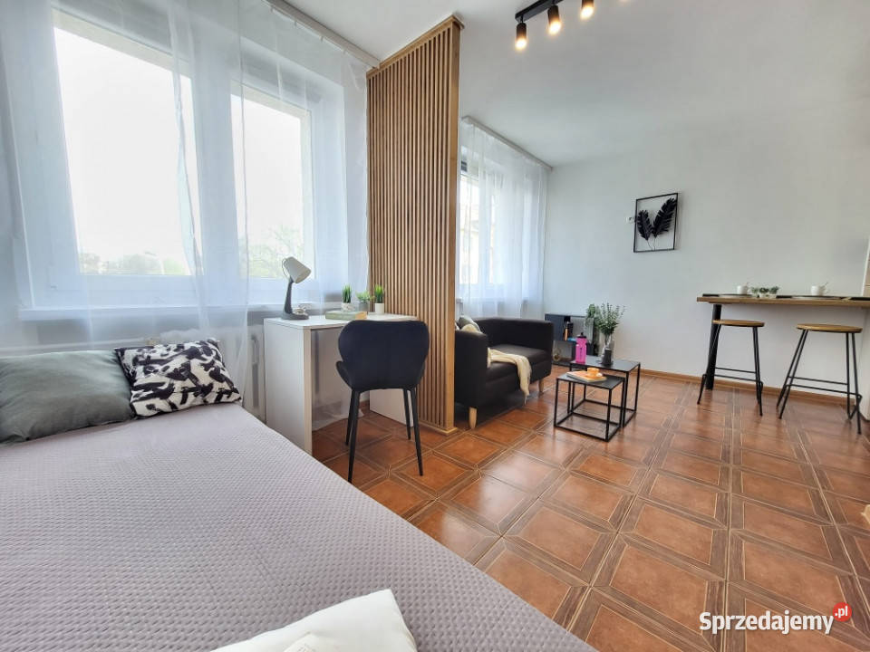 Wyposażona kawalerka w centrum Opola Solaris i Opole