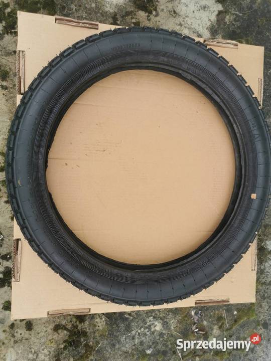 Opona 18 300 RETRO PRL MZCZ JAWA WSK Pionki