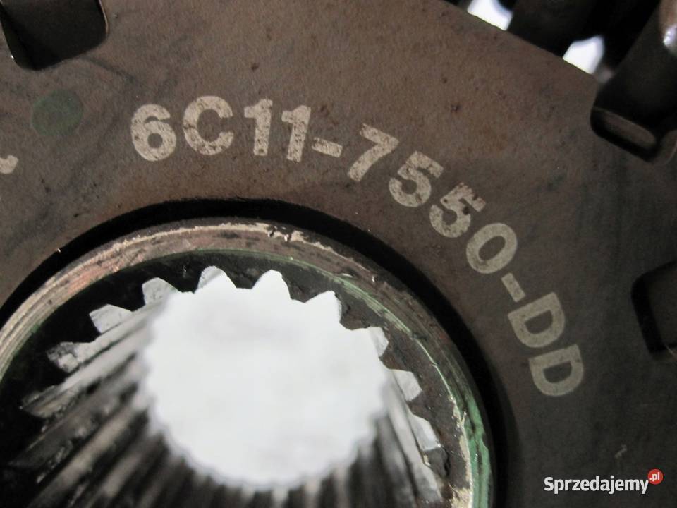 TRANSIT 22 TDCI SRFA 85 11r sprzęgło tarcza Kielce sprzedam