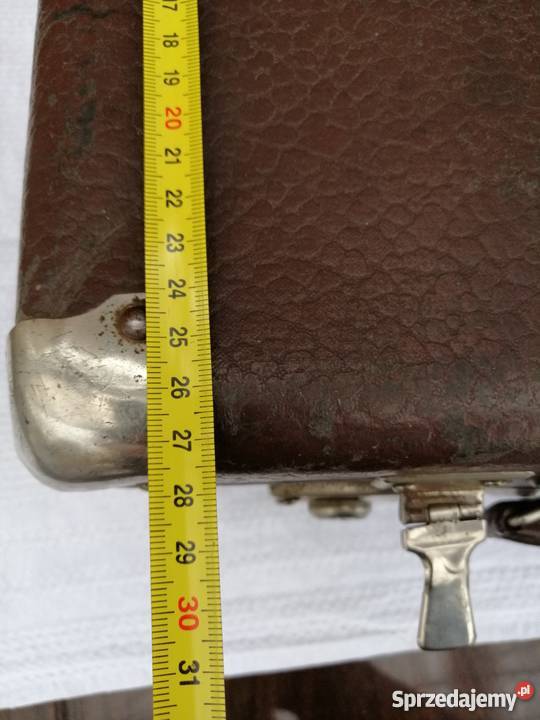 Stare walizki tanio Pleszew