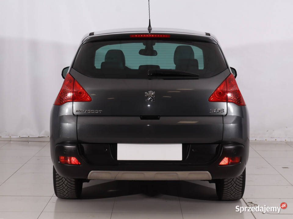 Peugeot 3008 16 HDi Piaseczno sprzedam