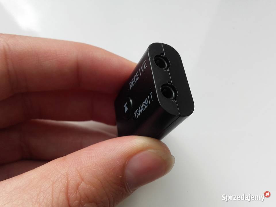 2w1 odbiornik nadajnik BT 50 jack 35mm USB Bydgoszcz sprzedam