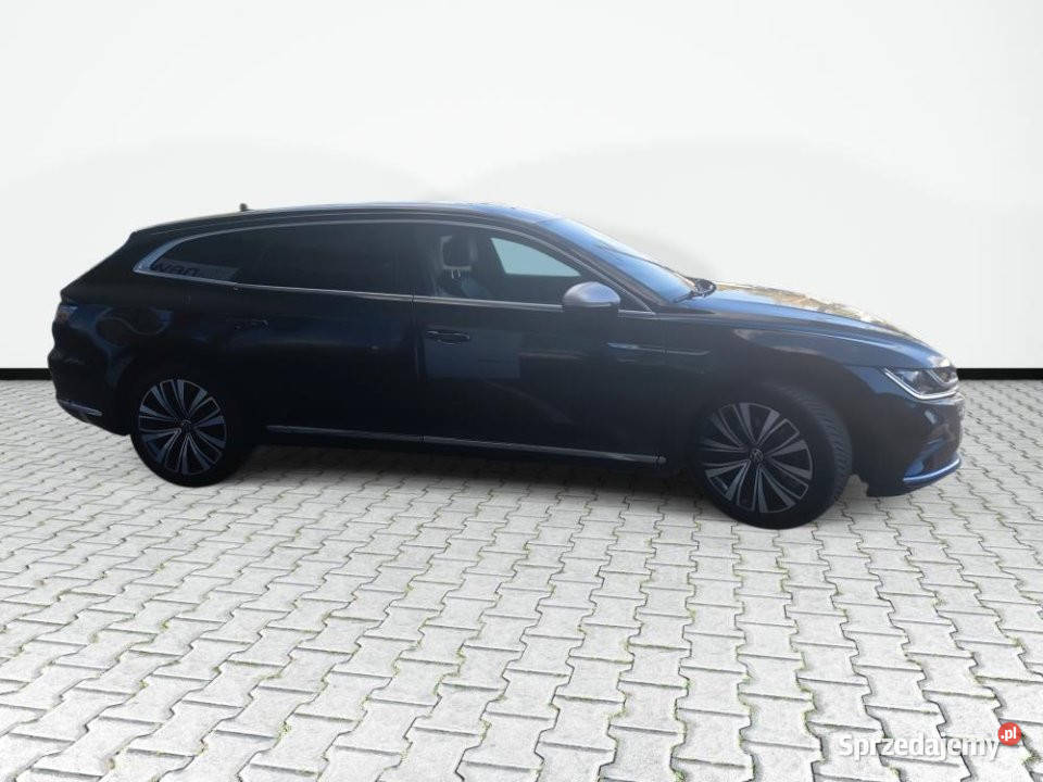 Volkswagen Arteon 2021r Carplay Hak El Fotel z mazowieckie