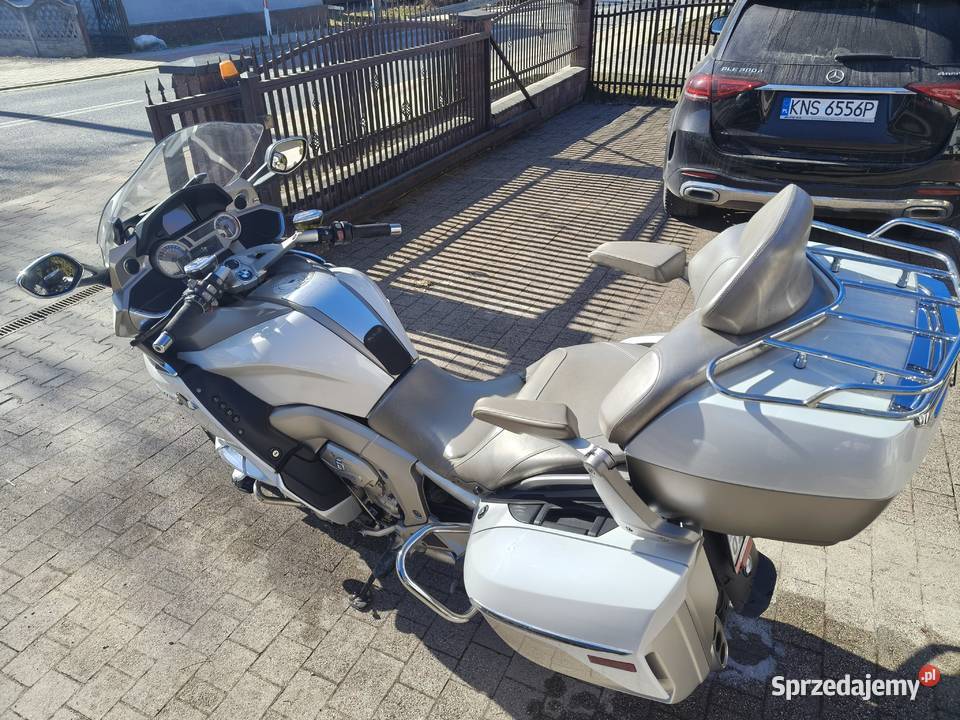 BMW K1600 GTL EXCLUSIVE Nowy Sącz