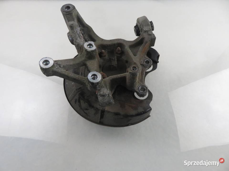 PIASTA TYLNA LEWA VECTRA C 20 DTI