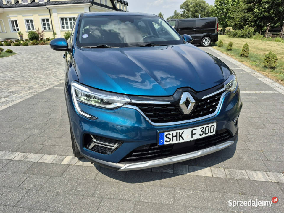 Renault Arkana automat full led 13 tce navi Drelów
