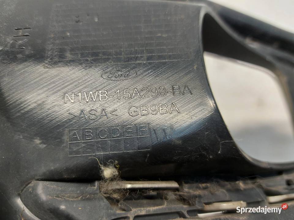 Ford Ranger VI 6 2024r KRATKA ZDERZAKA PRAWY