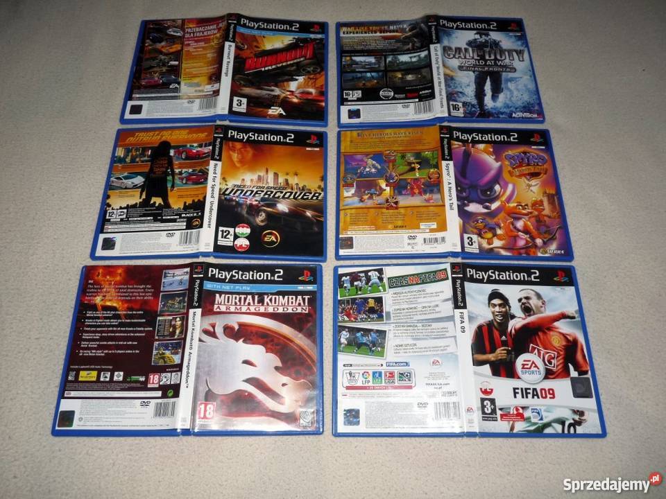Gry do Playstation2 Prince of Persia trylogia Kraków