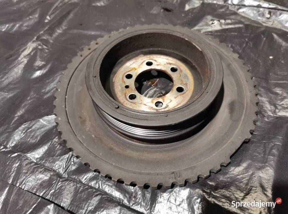 Koło pasowe wału korbowego BMW E36 E38 E39 m52 Żory