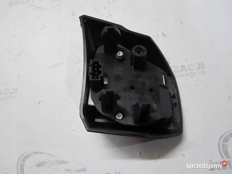 OPEL ZAFIRA B 12r przełącznik kierownicy sprzedam