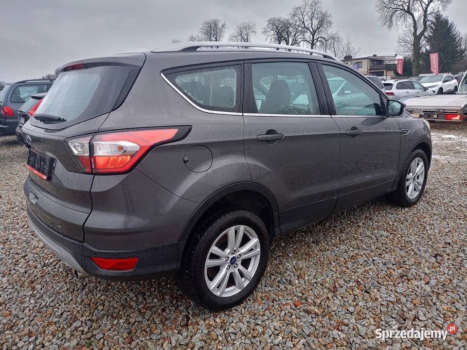 Ford kuga wielkopolskie Chocz