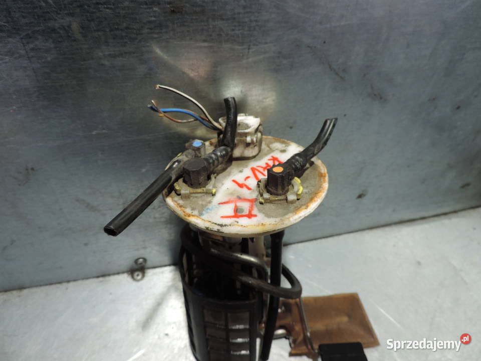 PŁYWAK CZUJNIK POZIOMU PALIWA TOYOTA RAV4 II 20 małopolskie Nowy Sącz sprzedam