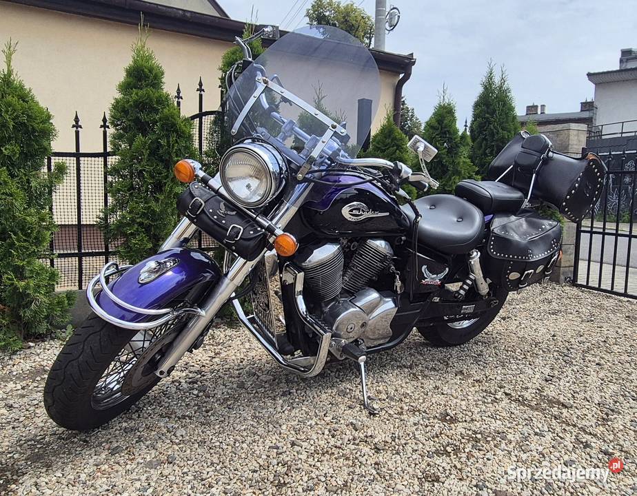 Honda Shadow c2 750 sprowadzony Strzałkowo